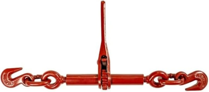 BulletProof Hitches - 1/4" - 5/16" Ratchet Binder - Chain Binders Rated to 7,800 lbs with 2,600 lb Working Load Limit - 1/4-5/16 Ratchets for Grade 70 Transport Chains - DOT Compliant - Image 1